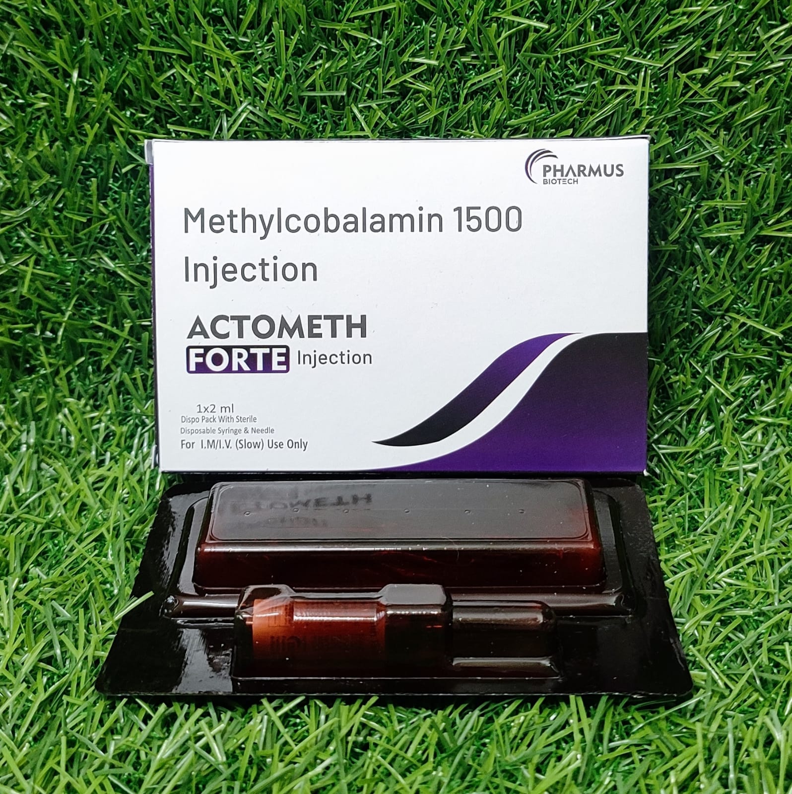 ACTOMETH FORTE INJECTION